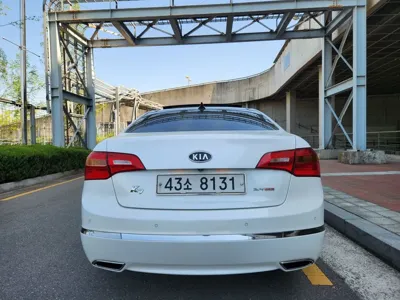 Kia K7 2012, 189000 км, за 3600000 KRW - фото 4