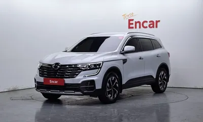 Renault-KoreaSamsung QM6 · 2024 год