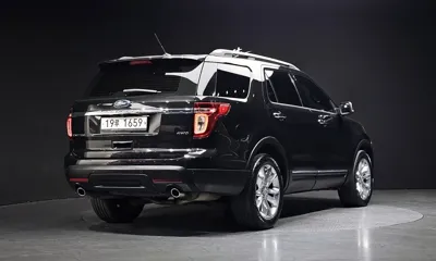 Ford Explorer 2013, 133027 км, за 6500000 KRW - фото 2