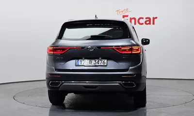Renault-KoreaSamsung QM6 2021, 91132 км, за 18590000 KRW