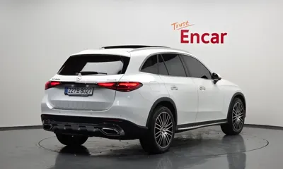 Mercedes-Benz GLC-Class 2024, 8833 км, за 68300000 KRW - фото 2