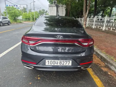 Hyundai Grandeur 2018, 80118 км, за 14990000 KRW
