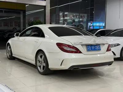 Mercedes-Benz CLS 2017, 80000 км, за 142000 CNY - фото 6