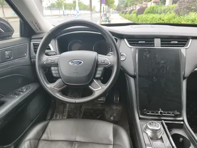 Ford Taurus 2019, 44300 км, за 9740.94 CNY - фото 11