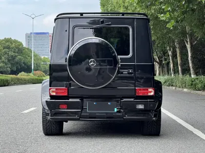 Mercedes-Benz G-Class 2013, 120000 км, за 417900 CNY - фото 15