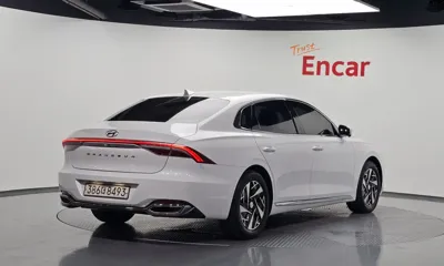 Hyundai Grandeur 2021, 111150 км, за 20890000 KRW