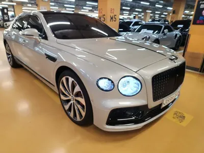 Bentley Flying Spur 2021, 44000 км, за 205000000 KRW - фото 3