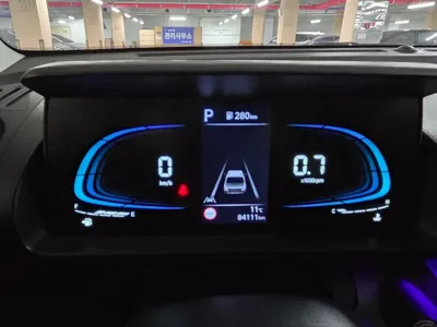 Hyundai Casper 2023, 84111 км, за 15700000 KRW - фото 8