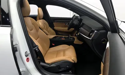 Volvo V90 2021, 136617 км, за 28000000 KRW - фото 26