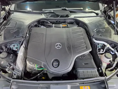 Mercedes-Benz S-Class 2026, 4650 км, за 119900000 KRW - фото 6