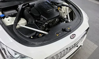 Kia K9 2020, 121550 км, за 21500000 KRW - фото 6