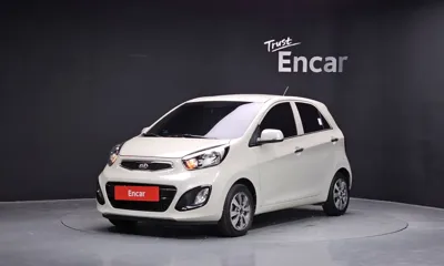 Kia Morning · 2013 год