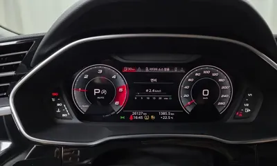 Audi Q3 2023, 26127 км, за 84900000 KRW - фото 8