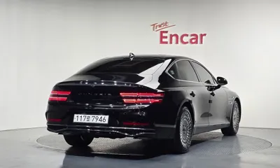 Genesis G80 2026, 6559 км, за 59990000 KRW - фото 2