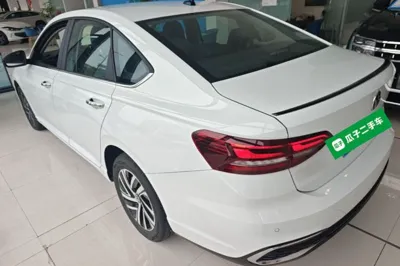 Volkswagen Lavida 2024, 1400 км, за 95828.91 CNY - фото 4
