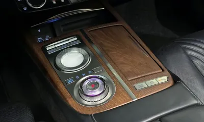 Genesis G80 2021, 250721 км, за 22300000 KRW - фото 9