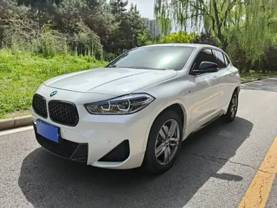 BMW X2 2023, 11000 км, за 119800 CNY
