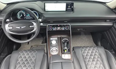 Genesis GV80 2023, 28166 км, за 56800000 KRW - фото 7