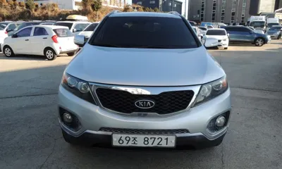 Kia Sorento 2011, 338036 км, за 3900000 KRW - фото 2