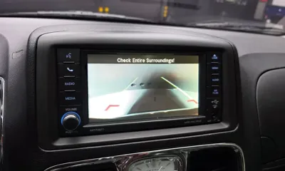 Chrysler Grand Voyager 2016, 141036 км, за 9500000 KRW - фото 14