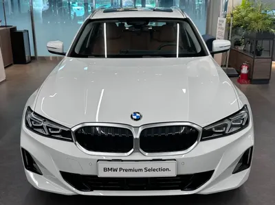 BMW 3-Series 2025, 6830 км, за 40000000 KRW - фото 3