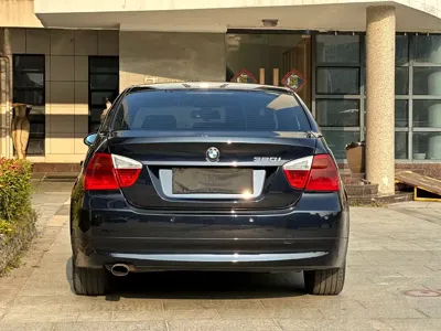 BMW 3 Series (Import) 2007, 140000 км, за 38800 CNY - фото 14