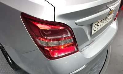 ChevroletGMDaewoo Aveo 2017, 99559 км, за 4900000 KRW - фото 23