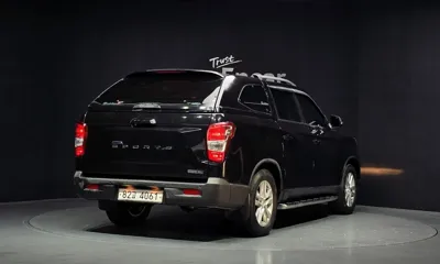 KG_Mobility_Ssangyong Rexton 2019, 174507 км, за 1110000 KRW