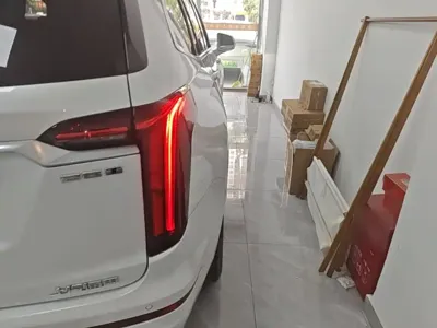 Cadillac XT6 2021, 89400 км, за 162000 CNY - фото 8