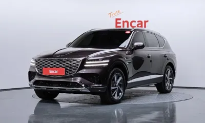 Genesis GV80 · 2024 год