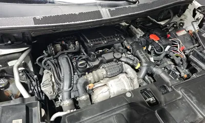 Peugeot 5008 2018, 105291 км, за 14500000 KRW - фото 6