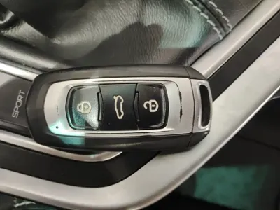 Geely Vision X3 2019, 98000 км, за 24600 CNY - фото 9