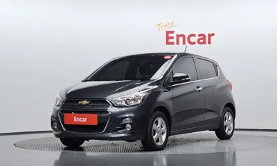 ChevroletGMDaewoo Spark · 2018 год