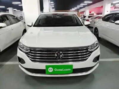 Volkswagen Lavida 2024, 26900 км, за 77600 CNY