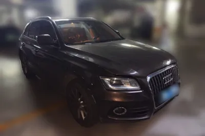 Audi Q5 2016, 195600 км, за 55410.25 CNY - фото 18