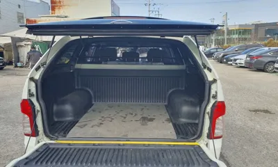 KG_Mobility_Ssangyong KORANDO 2017, 51300 км, за 9200000 KRW - фото 11