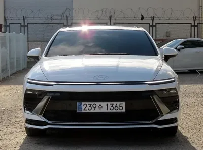 Hyundai Sonata · 2024 год