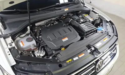 Volkswagen Tiguan 2023, 39019 км, за 44000000 KRW - фото 6