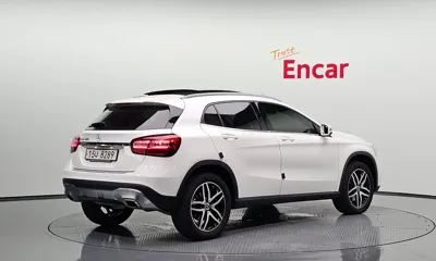 Mercedes-Benz GLA-Class 2019, 71332 км, за 16990000 KRW