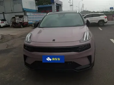 Lynk & Co 06 2023, 24300 км, за 79000 CNY