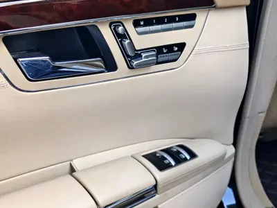 Mercedes-Benz S-Class 2011, 280000 км, за 52500 CNY - фото 9