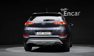 Hyundai Tucson 2017, 84679 км, за 10900000 KRW - фото 4