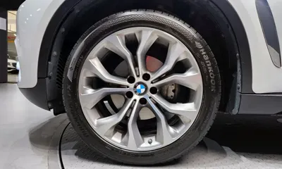 BMW X6 2018, 121148 км, за 28400000 KRW - фото 5