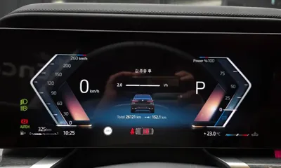 BMW 7-Series 2024, 26121 км, за 150000000 KRW - фото 8
