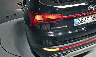 Hyundai Santafe 2021, 55082 км, за 24800000 KRW - фото 23