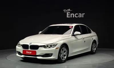 BMW 3-Series · 2015 год
