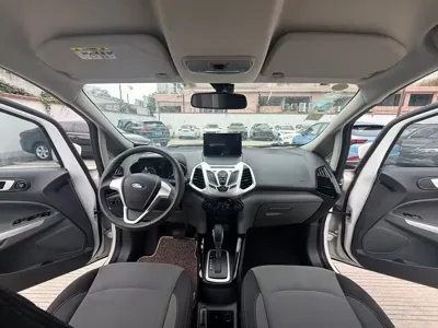 Ford EcoSport 2015, 110000 км, за 14800 CNY - фото 9