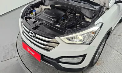 Hyundai Santafe 2013, 187042 км, за 5990000 KRW - фото 6