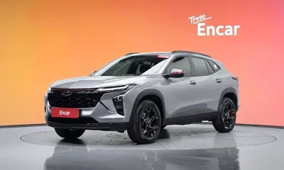 ChevroletGMDaewoo Trax · 2025 год