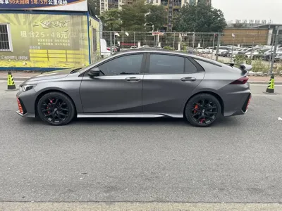 GAC Motor Shadow Leopard 2022, 40000 км, за 59800 CNY - фото 15